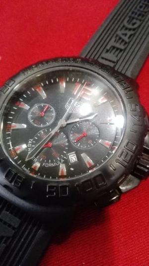 Reloj Tag Heuer Formula 1 Black