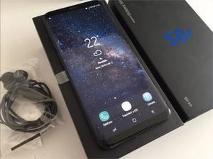 Samsung Galaxy S8+ Plus 64gb Black Libre De Fabrica