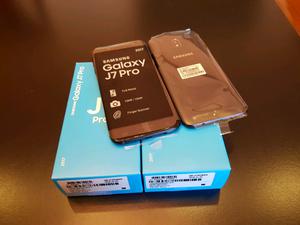 Samsung j7 pro 32gb 3gb nuevos libres zona sur lanus