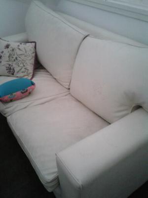 Sillon de dis cuerpos