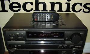 Sintoamplificador Technics Sa-Ex320 Impecable c/control