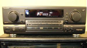 Sintoamplificador Technics Sa-Gx670 Impecable w una