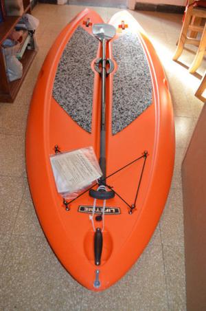 Tabla Paddle Board, Sup Lifetime Freestyle XL (Incluye Remo)
