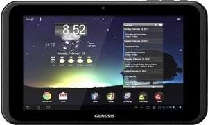Tablet Genesis Gt- Con 3g Usada, Con Caja Estuche.