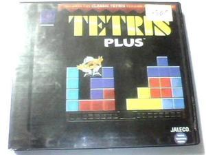 Tetris Plus Para Ps1 Y Ps2 Chipeadas - Disco Plateado