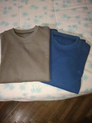 VENDO 2 SWEATERS (nuevos, a estrenar)