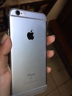 Vendo Iphone 6s 16gb