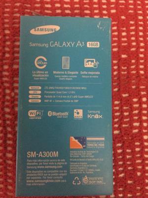 Vendo Samsung A3