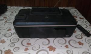 Vendo impresora hp poco uso