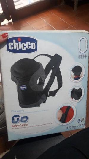 Vendo mochila portabebe marsupio