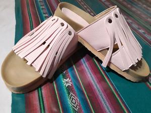 Vendo sandalias bajas