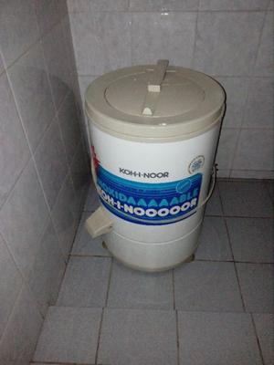 Vendo secarropas Koh-i-noor inoxidable centrifugo