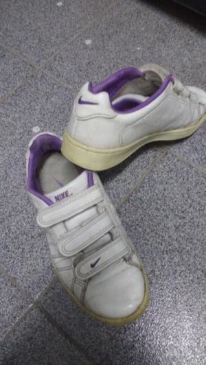 Vendo zapatillas Nike originales usadas