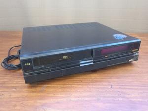 Video casetera VHS Dream Modelo GHV -B