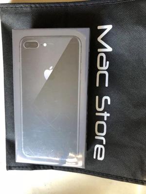 iPhone 8 Plus 64 Gb color negro - En caja sellada