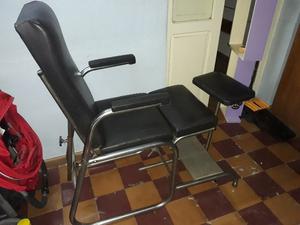 sillon de podologia,pedicura,tatuajes,camilla