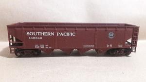 Athearn Vagon Tolva Southern Pacific Ho Usa Muy Bueno !