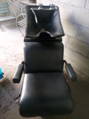 Bacha de peluquería