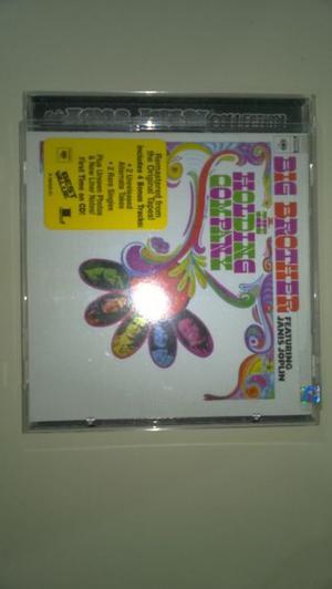Big Brother & The Holding Company Featuring Janis Joplin