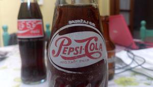 Botella Pepsi Llena Yugoslavia País Que Ya No Existe!