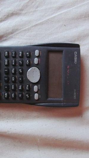 Calculadora Cientifica Casio Fx-82MS Original usada sin tapa