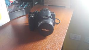 Camara Nikon Coolpix P520 Semi Reflex