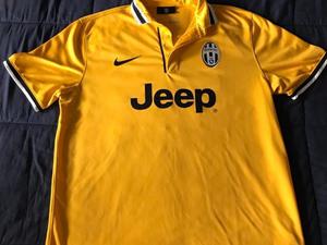 Camiseta Juventus Amarilla Tevez
