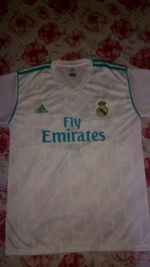 Camiseta del Real Madrid 