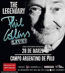 Campo de Polo - Phill Collins