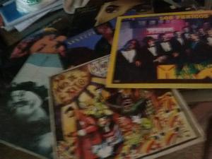 Discos de vinilo