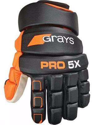 Guante Grays Hockey Indoor - Protección - Modelo Pro 5x