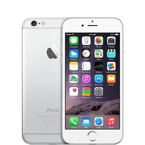 Iphone 6 64gb Silver. Liberado