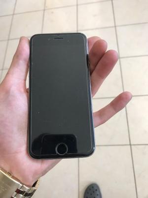 Iphone 6 Negro 16 Gb