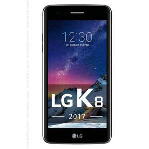 LG K8 liberado