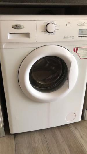 Lavarropas automático whirpool