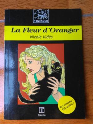 Libro En Francés La Fleur D'oranger