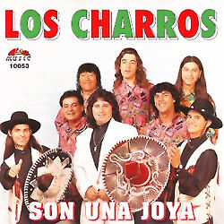 Los Charros - son una joya cd