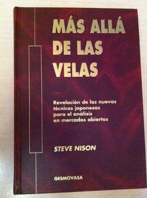 Mas Alla De Las Velas- Steve Nison