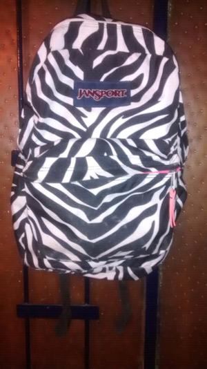 Mochila Jansport..para el colegio!!