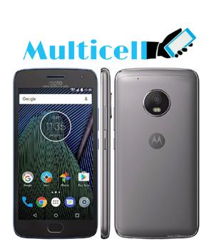 Motorola Moto G5 4g. Libres. Nuevos. Garantia escrita