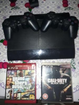 PS3 Slim 120 Gb