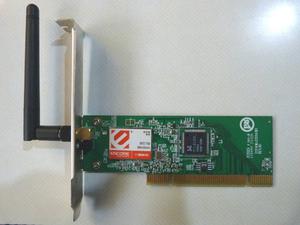 Placa de Red WiFi PCI Encore ENLWI-G2