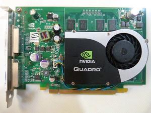 Placa de Video NVIDIA Quadro FX MB DDR2 PCI-E