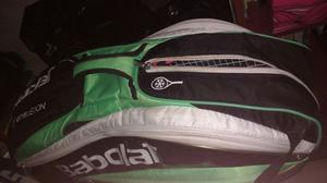 Raquetero Babolat Wimbledon. Poco Uso