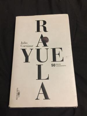 Rayuela Julio Cortázar 50 Edición Conmemorativa