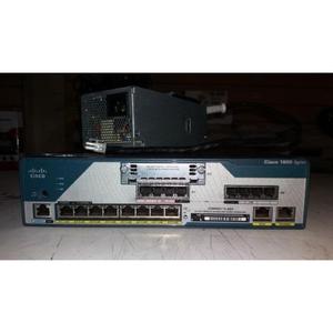 Router Cisco C - Srst - F / K9 v02