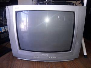 Tv 21" philips tubo