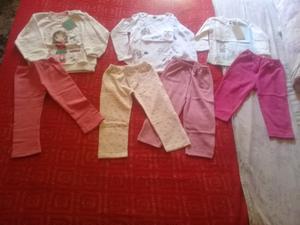 VENDO ROPA DE BEBE TODO NUEVO