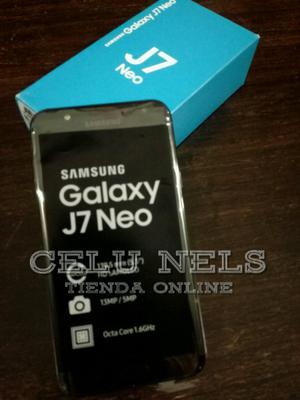 Vendo Samsung J7 Neo nuevo