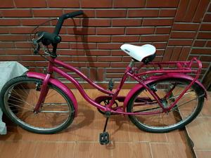 Vendo bicicleta R24